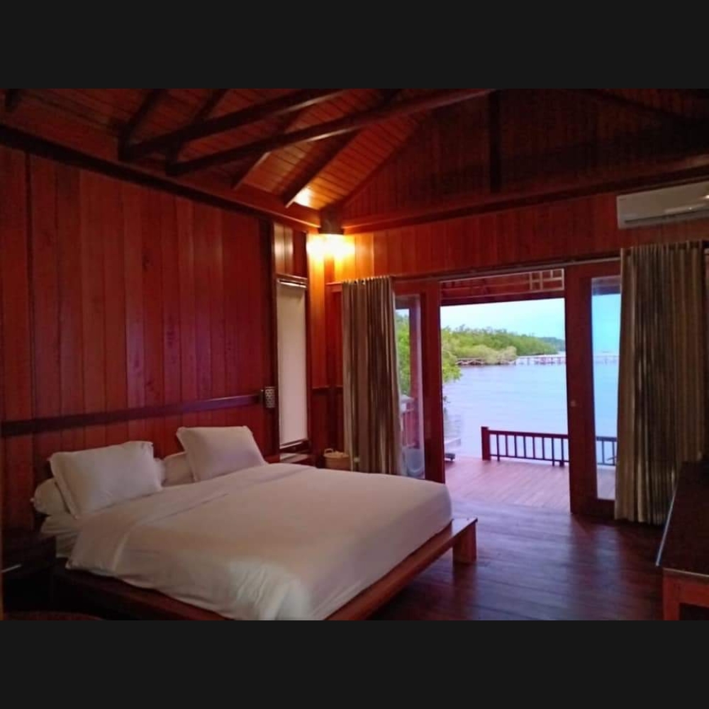 Inside Seaview villa Inside Seaview villa